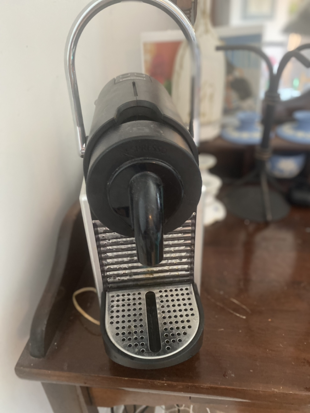 Nespresso coffee capsule  machine  pixie - photo 3