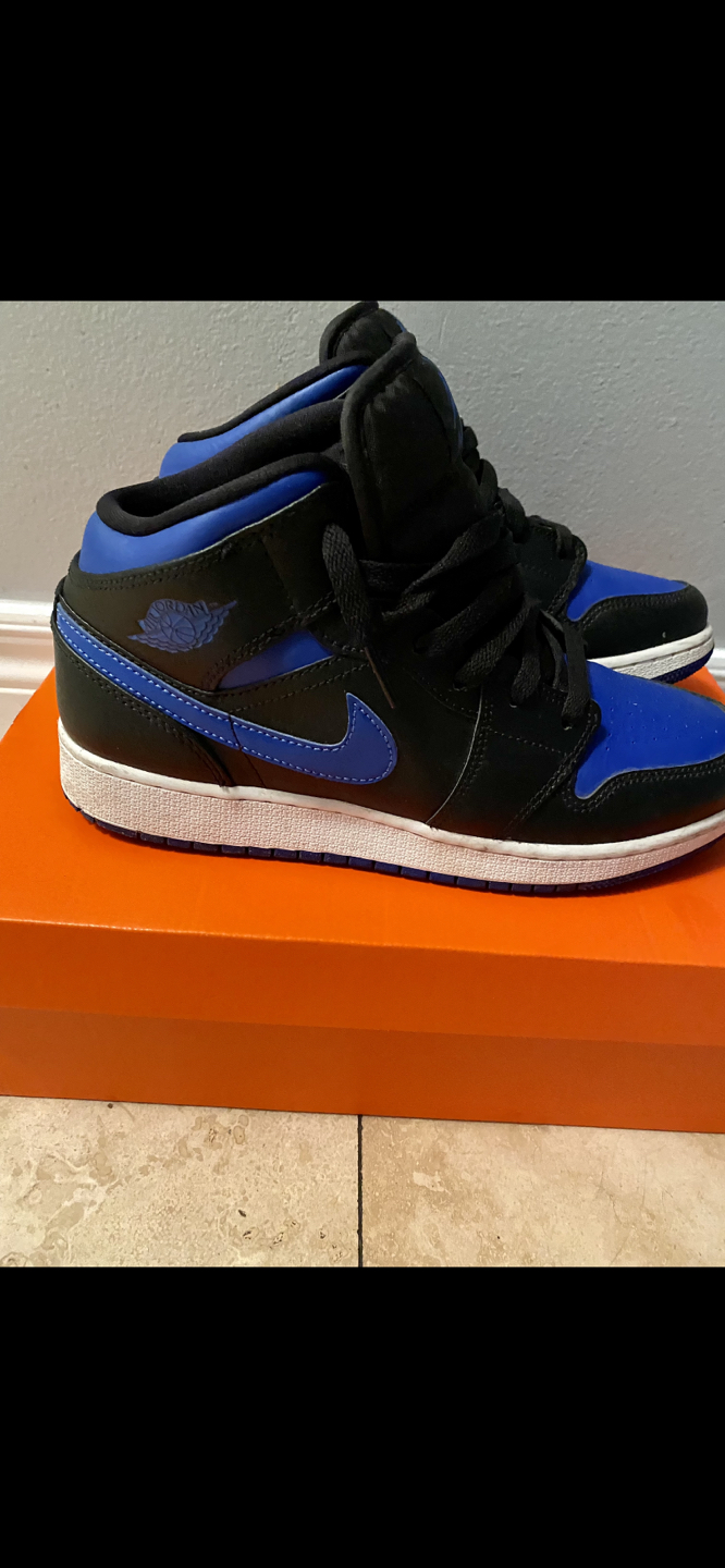 NIKE JORDANS SHOES thumbnail