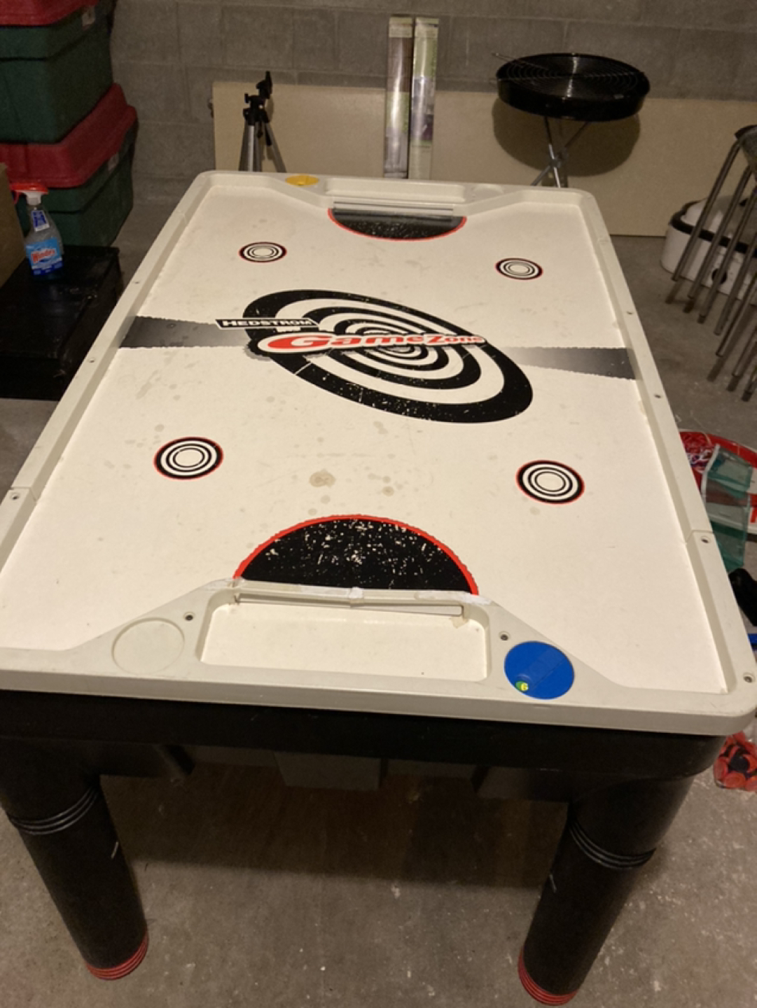 9 in 1 KIDS pool table - photo 5