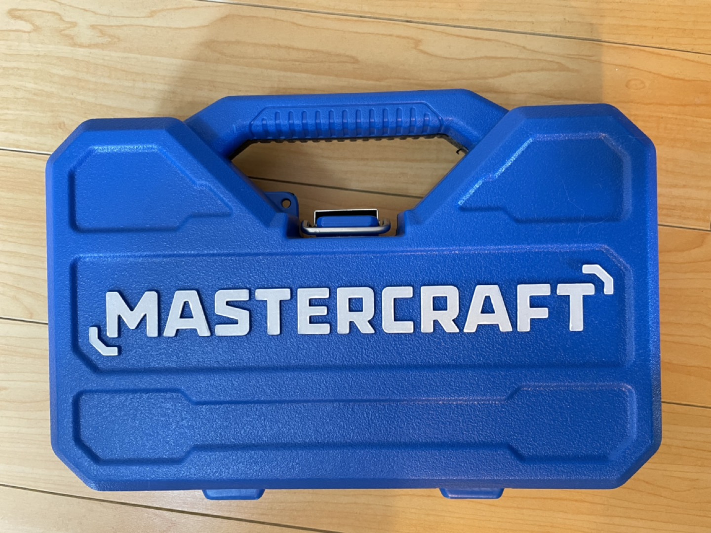 Mastercraft hole saw set