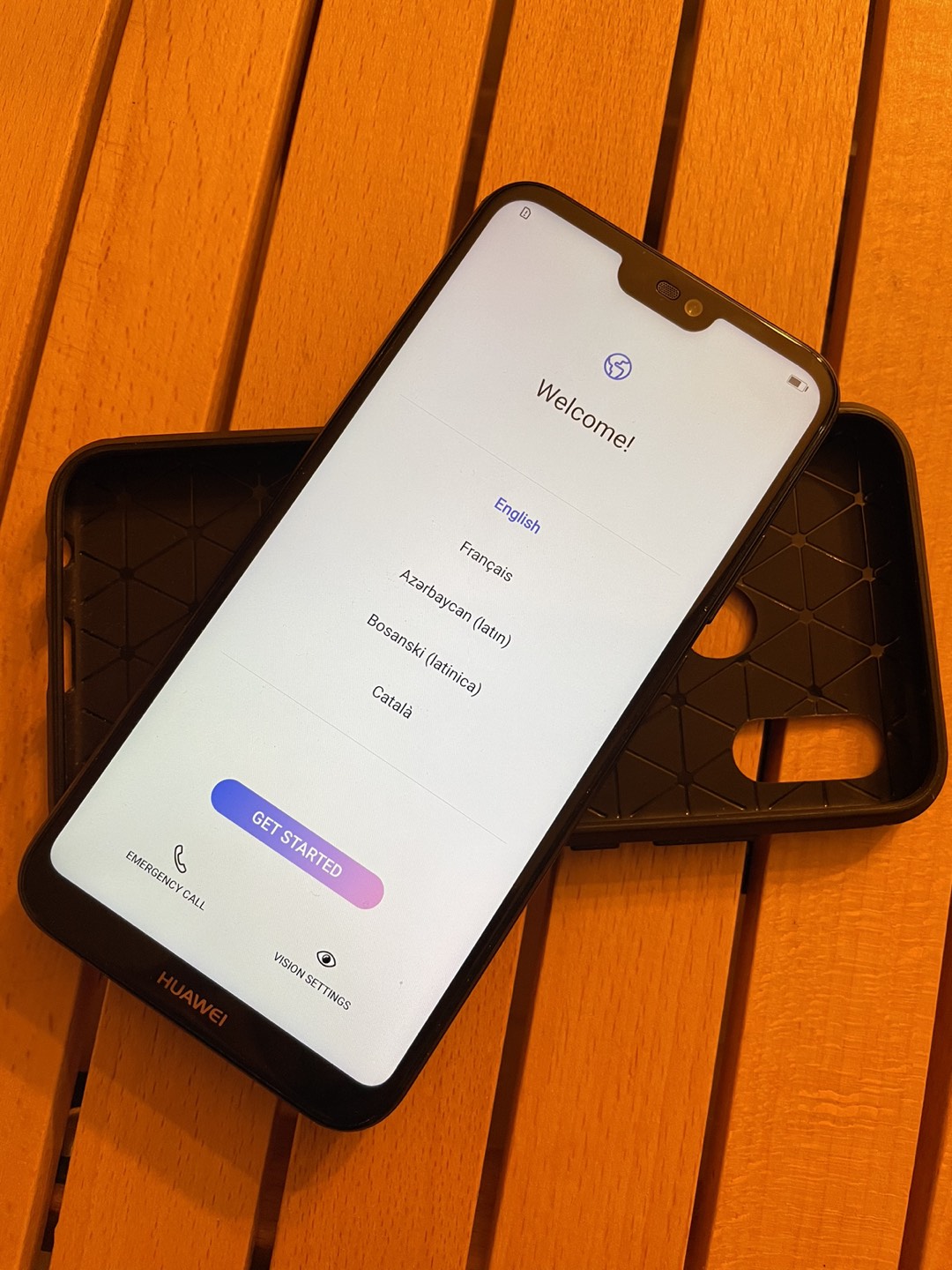Fido - Huawei p20 lite 32GB