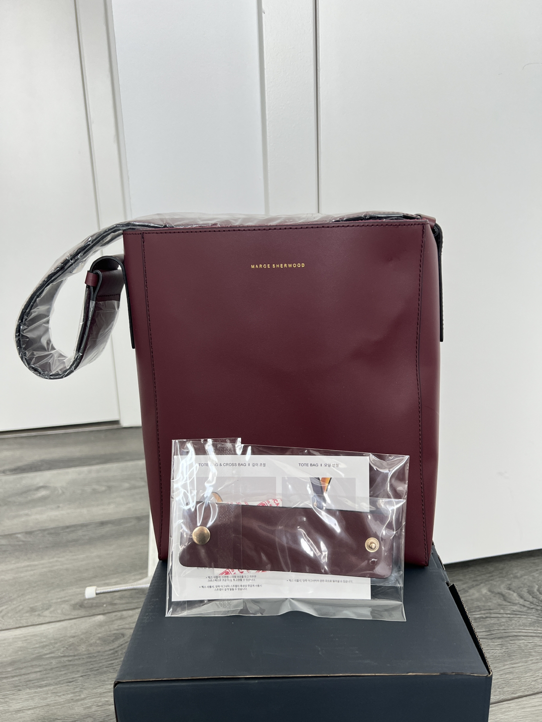 Wconcept brand new bag thumbnail