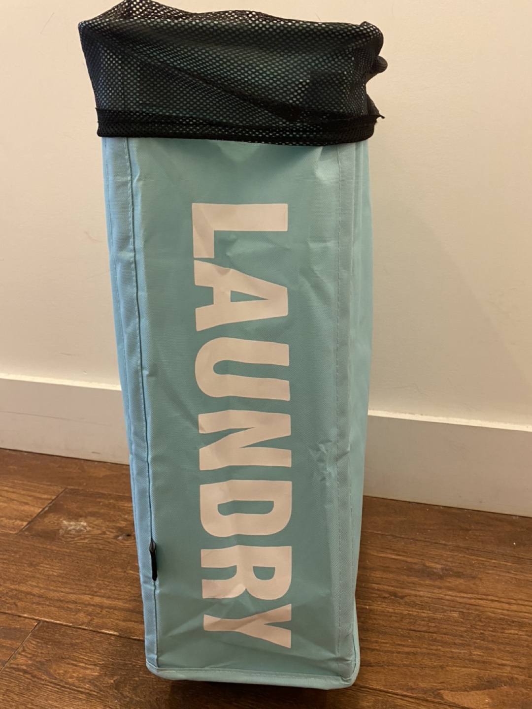 Laundry Basket w/ Wheels