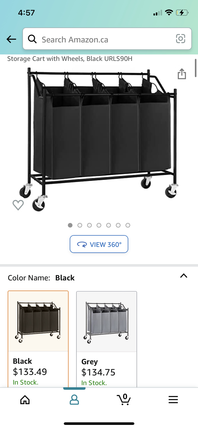 Laundry Cart - photo 5