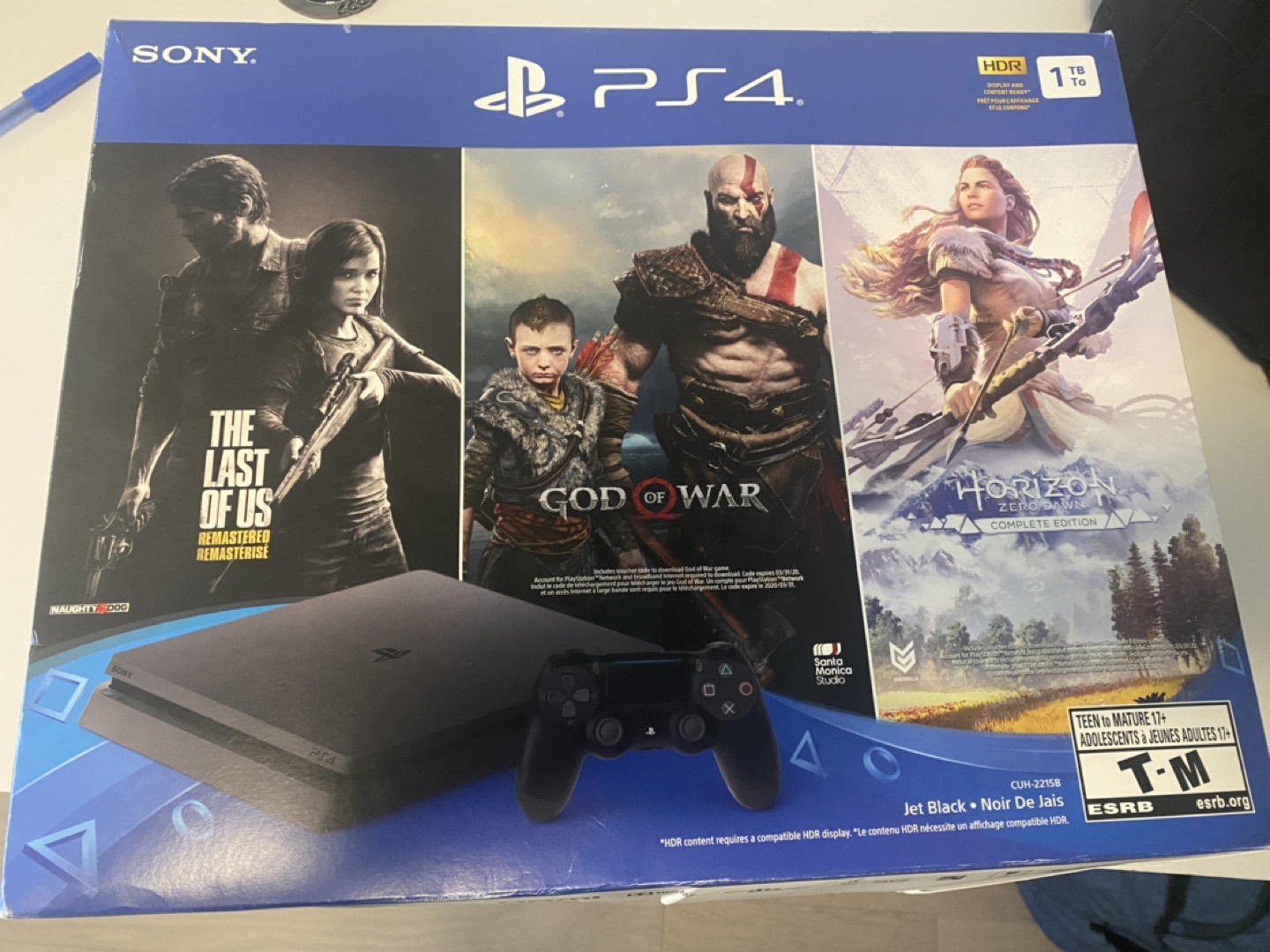 PlayStation 4 (PS4) thumbnail