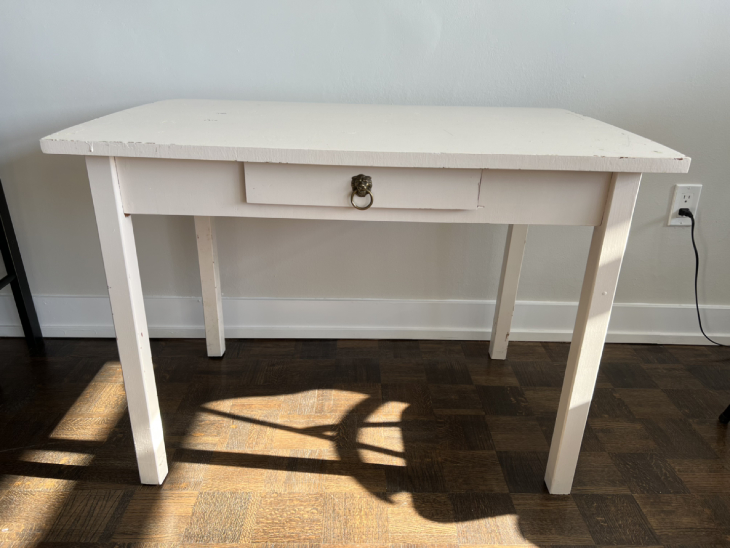 Wooden Desk