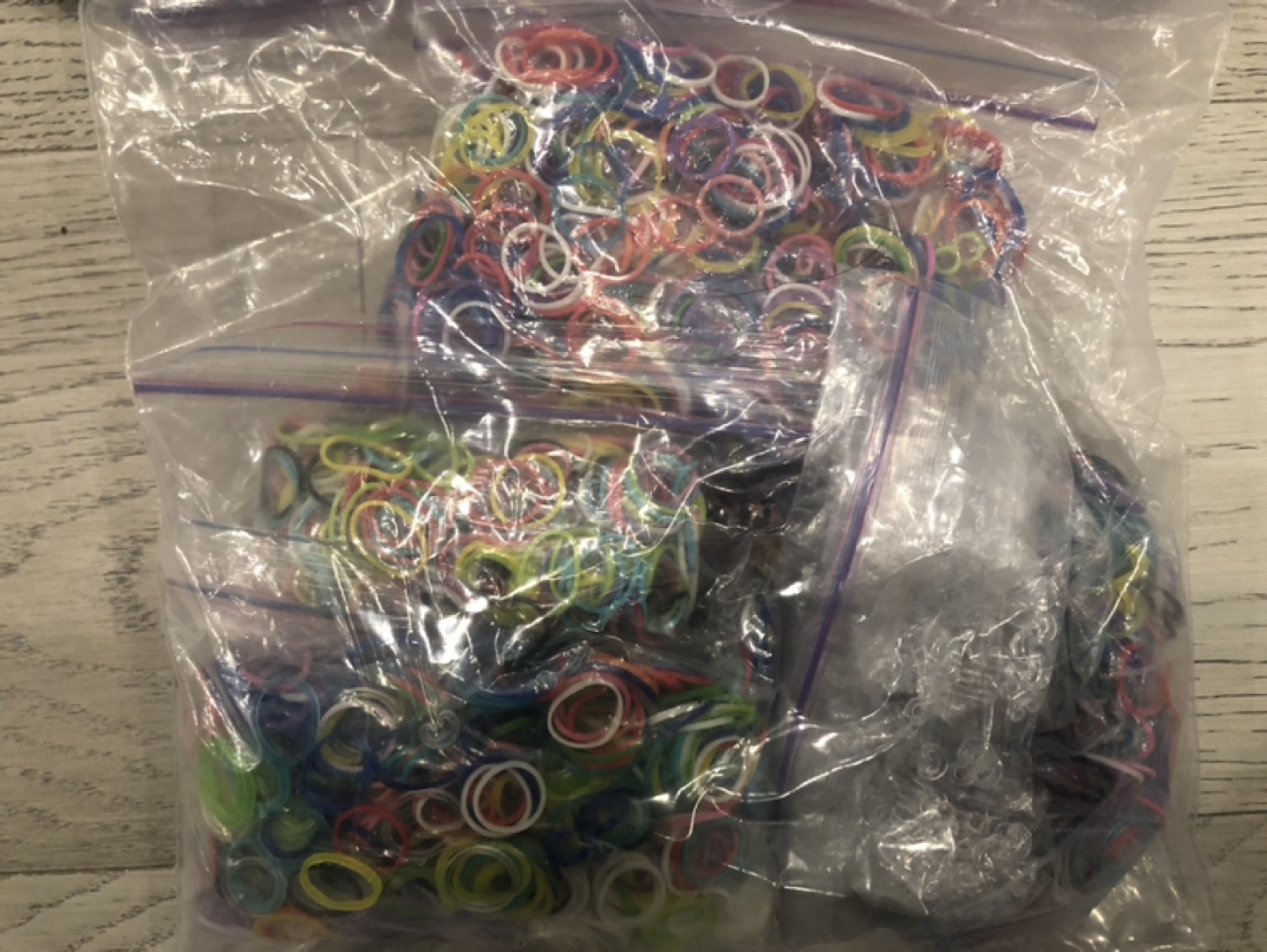 Rainbow loom - photo 5