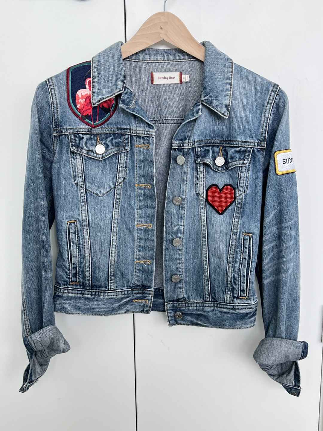 Aritzia Sunday Best jacket thumbnail