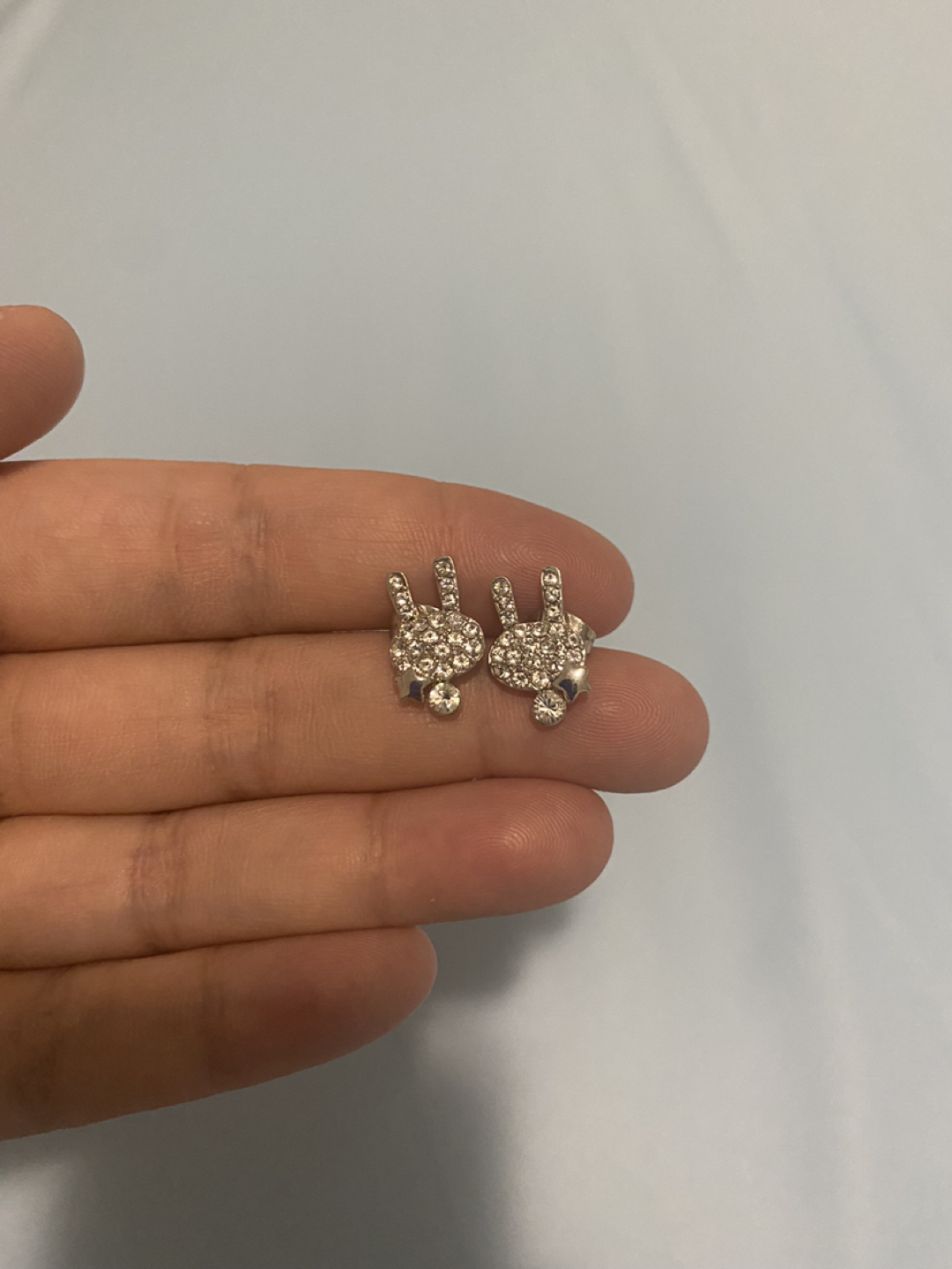 Bunny Earrings