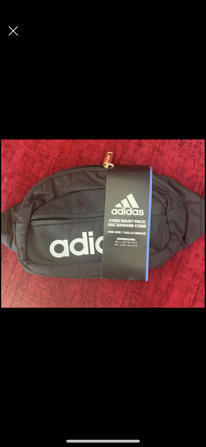 Adidas waist pack