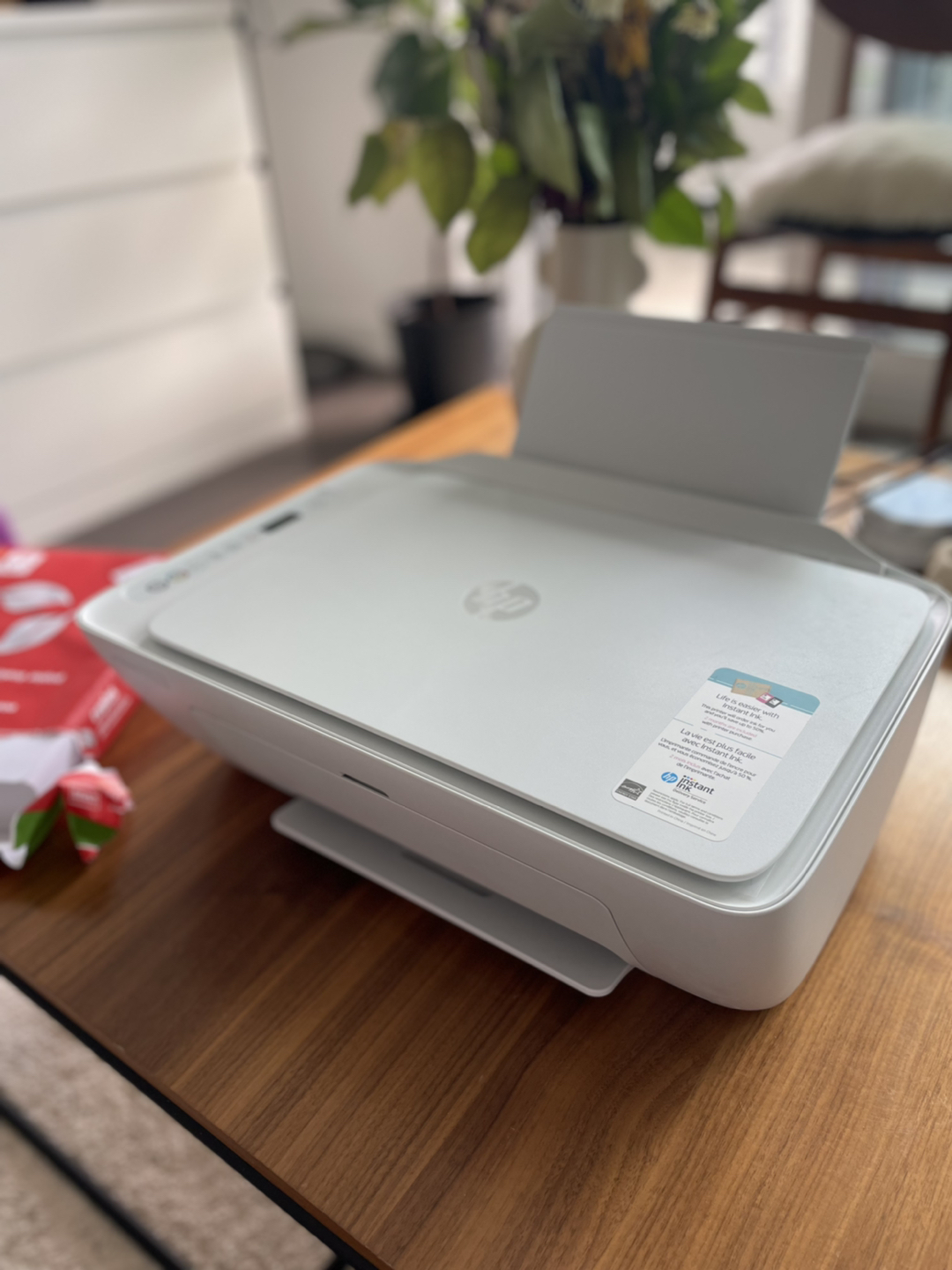 HP Deskjet 2752 All-in-One Printer