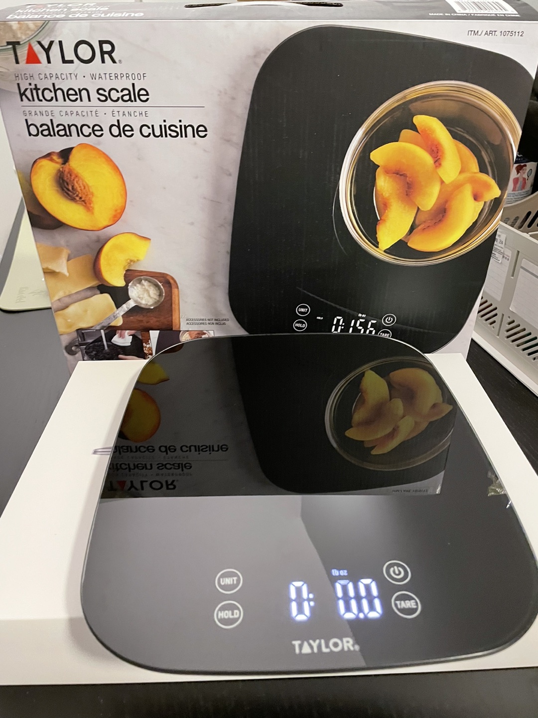 Kitchen Scale from Costco