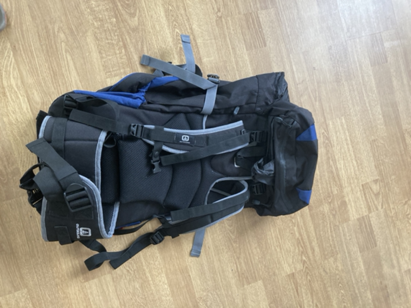 Outbound Nootka 55L Camping Backpack - photo 5
