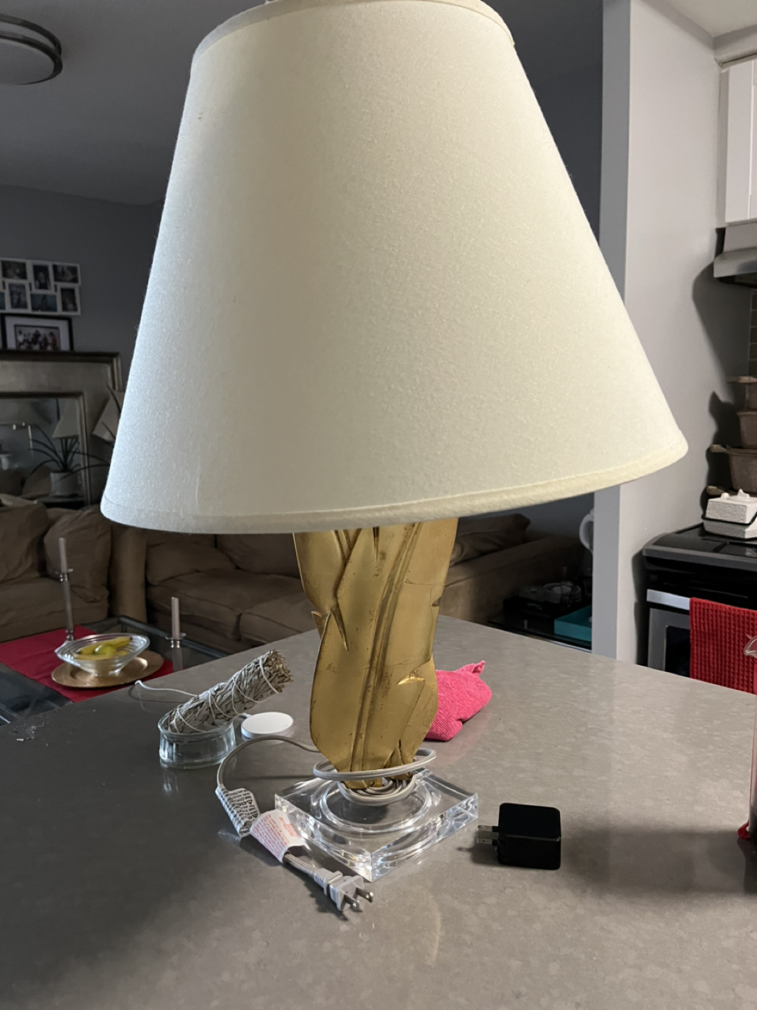 Light only $25