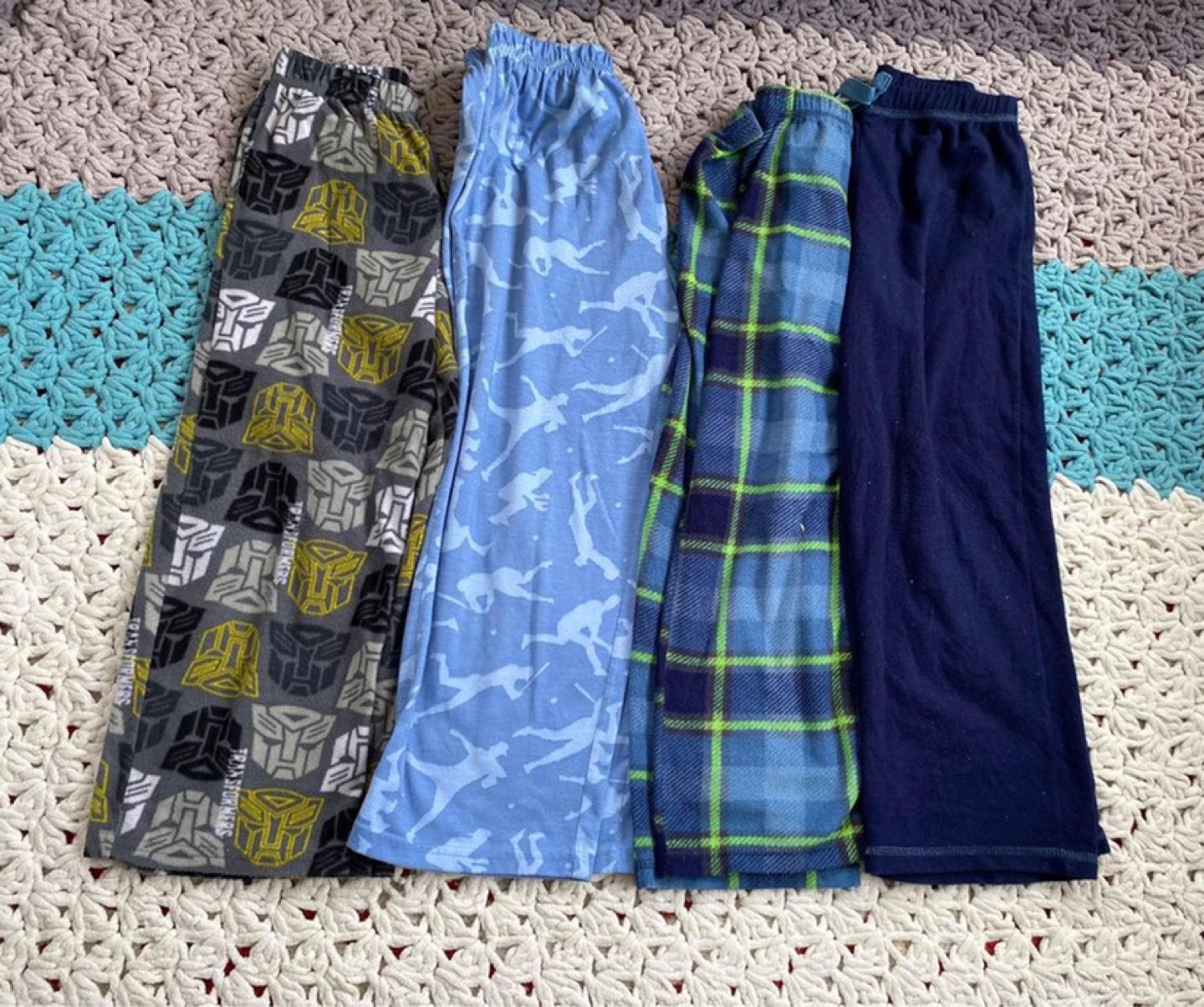 Boys size 10 clothing lot - 8 items image indicator(2)