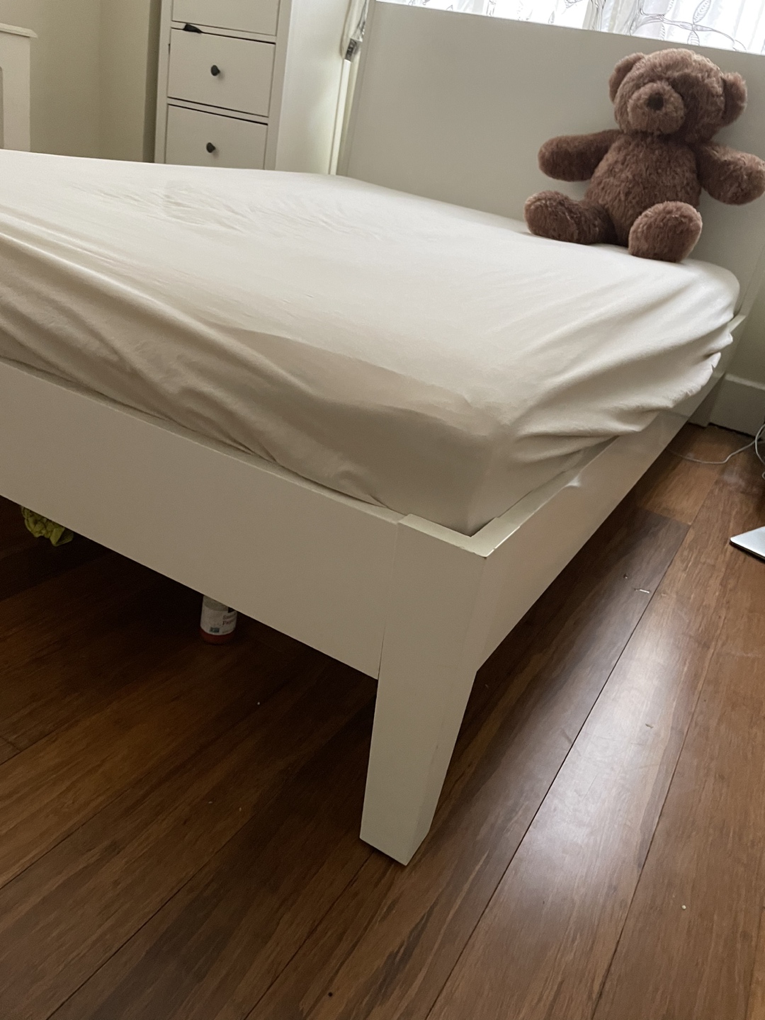 Ikea Nordli Full Size Bed frame - photo 5