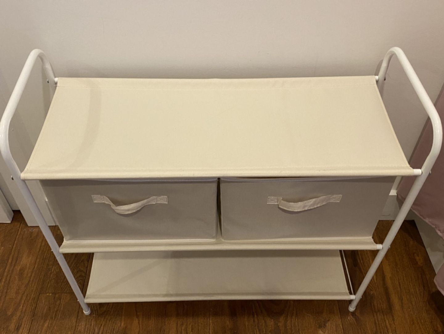 3 Tier Fabric Storage - photo 2