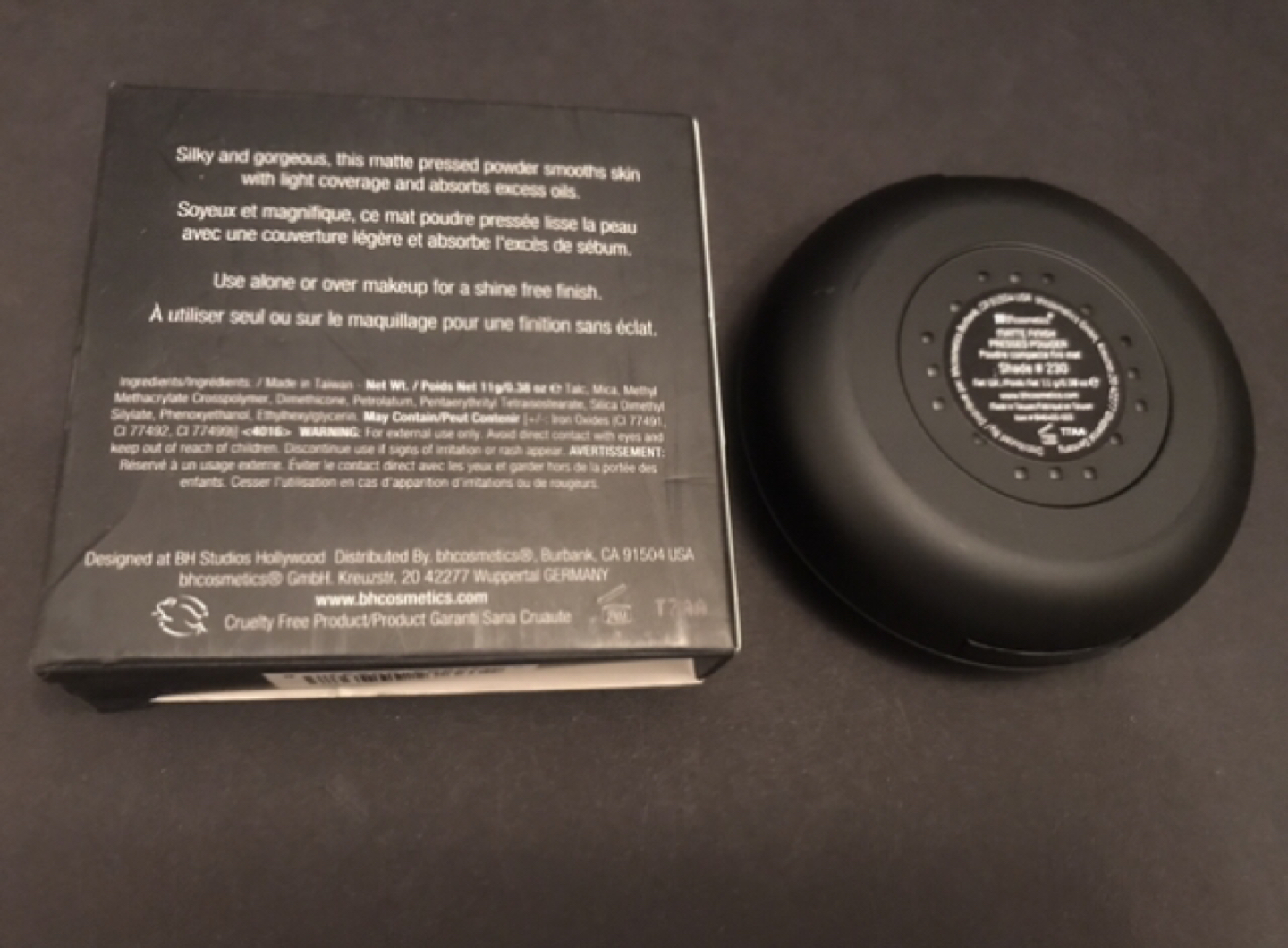 BH Studio Pro Matte Pressed Powder image indicator(6)