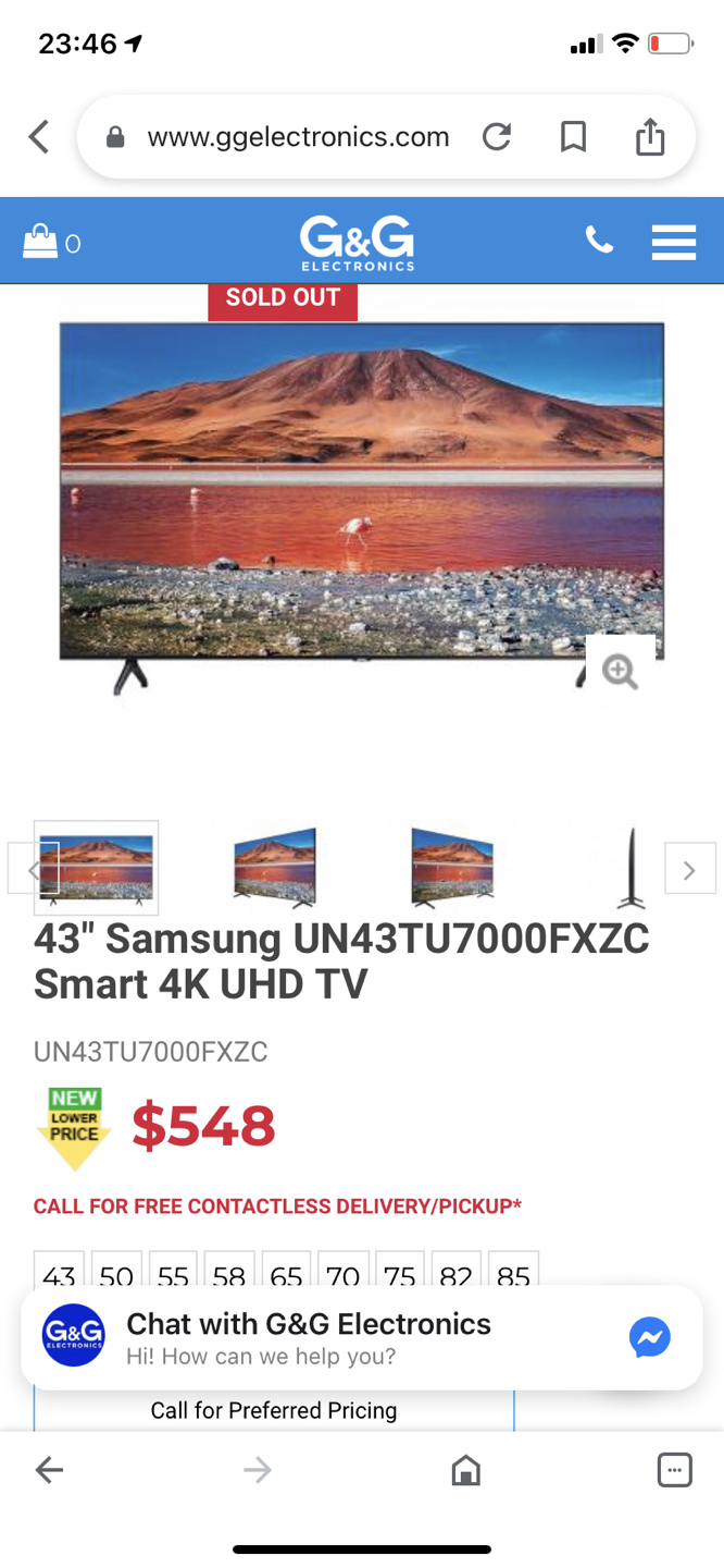 Samsung Smart TV thumbnail