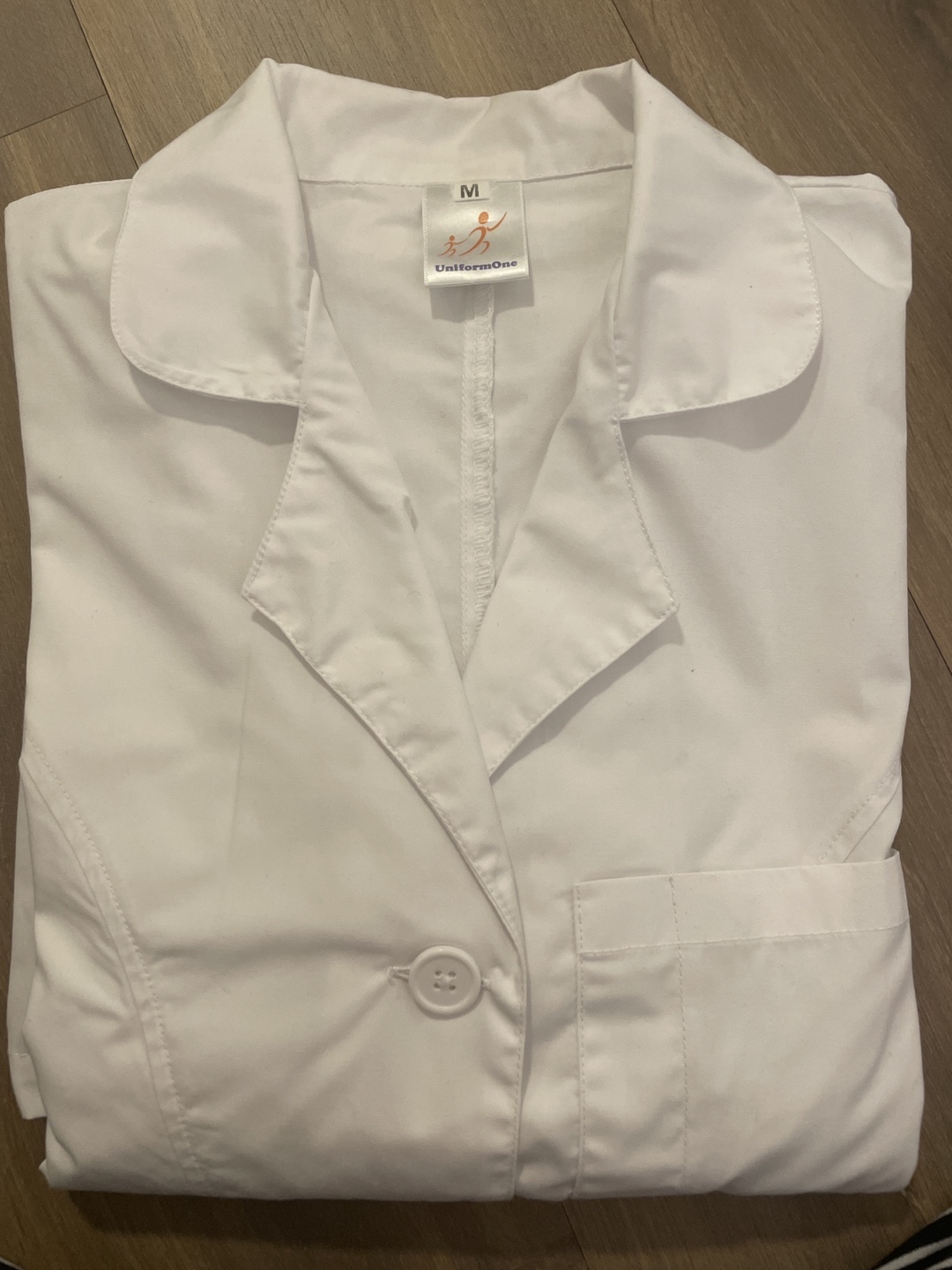 Lab coats