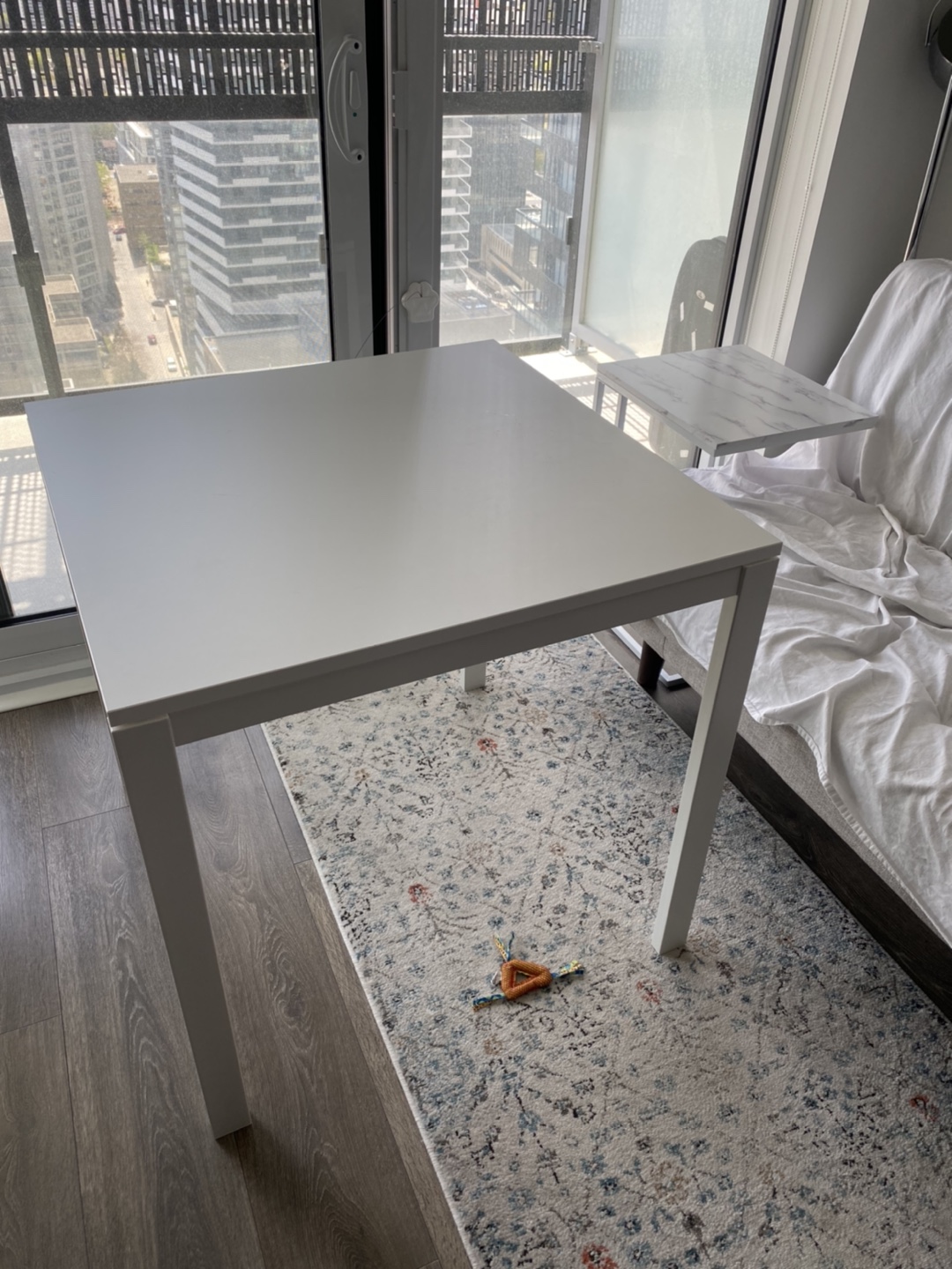 Dining table for 2
