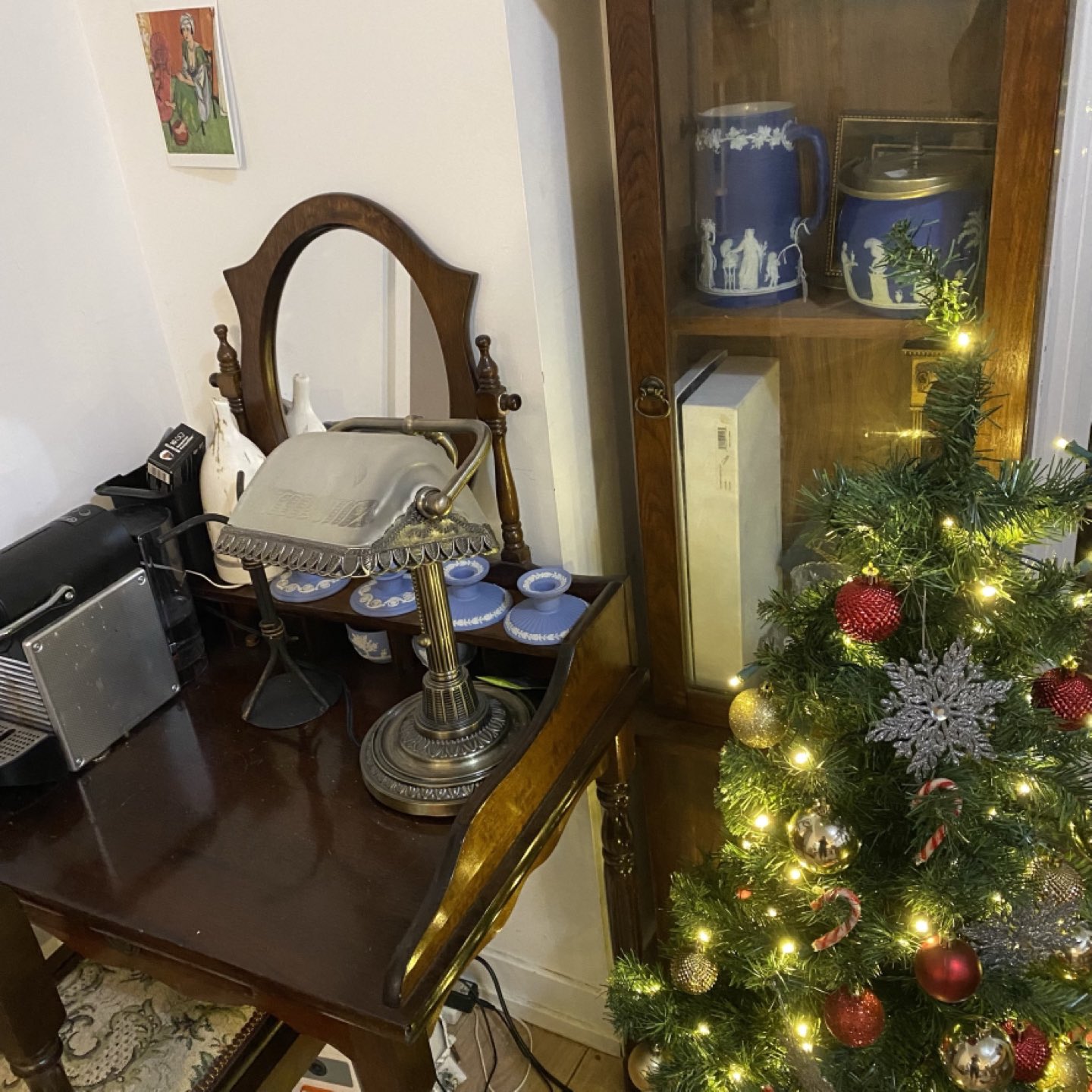 Christmas tree set