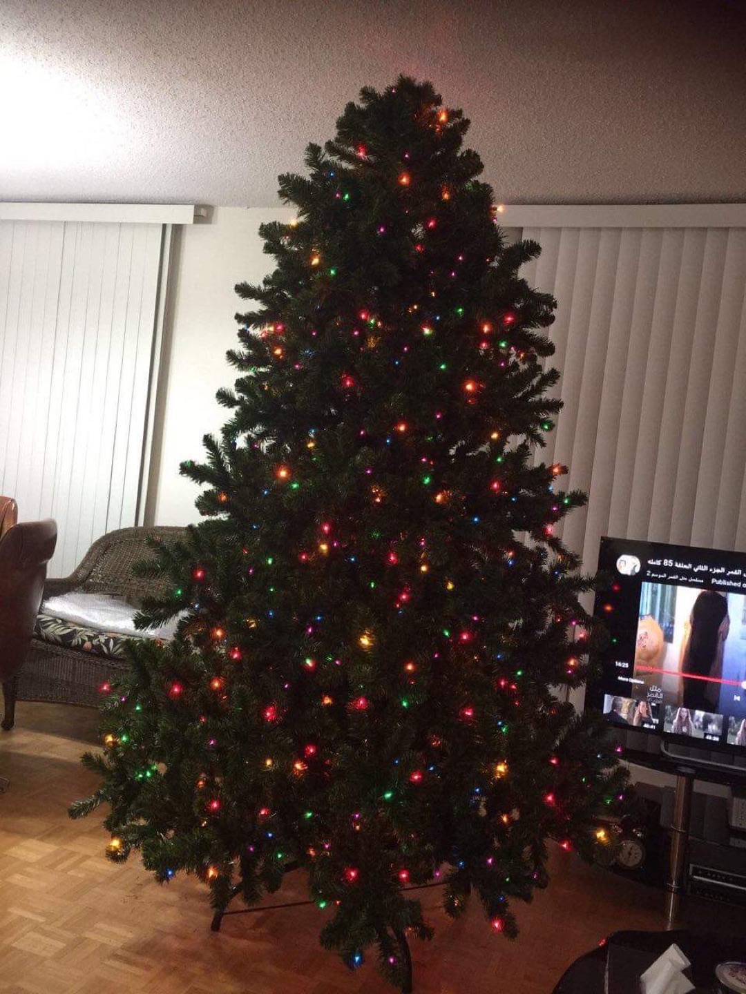 Christmas Tree