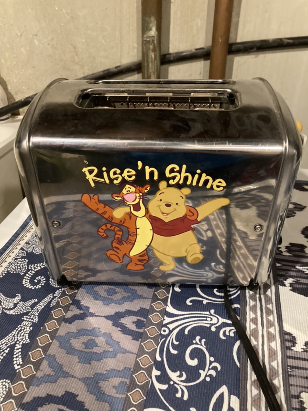 Toaster Winnie the Pooh thumbnail