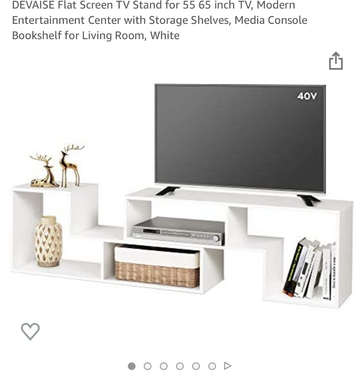 Tv stand