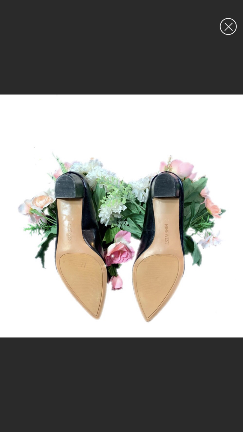 Leather Naturalizer Shoes Sz.9 image indicator(2)