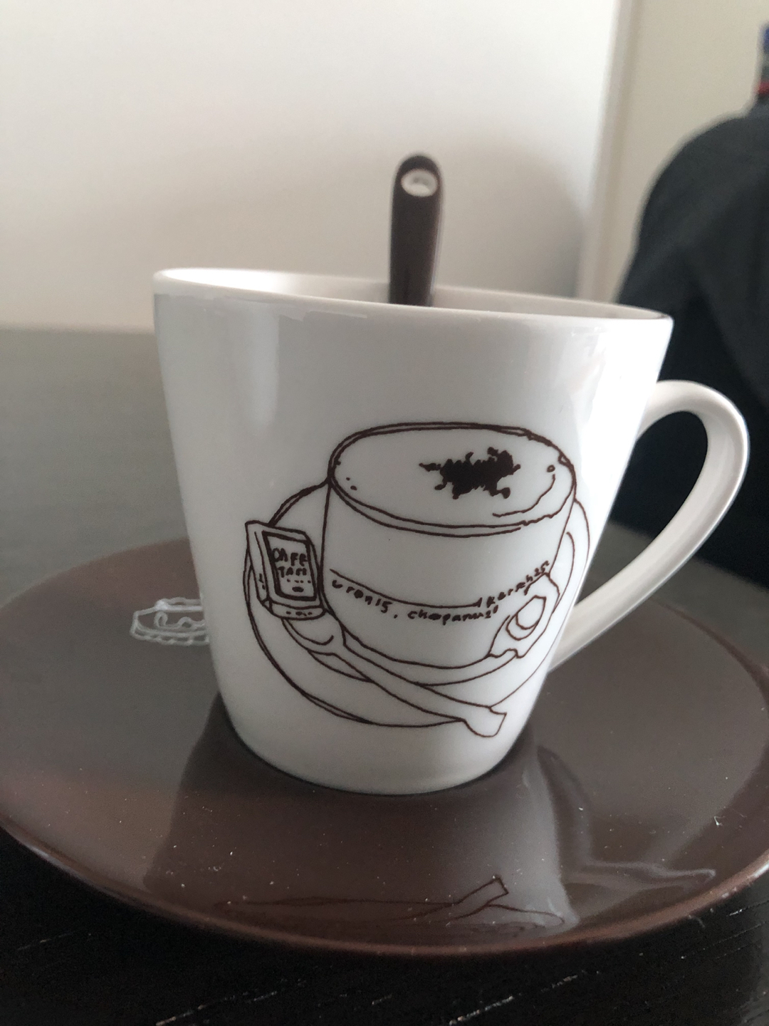 Coffee cup set - never used. - photo 5