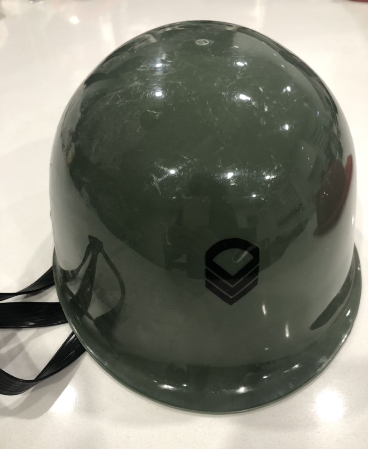 Fireman hat - photo 4