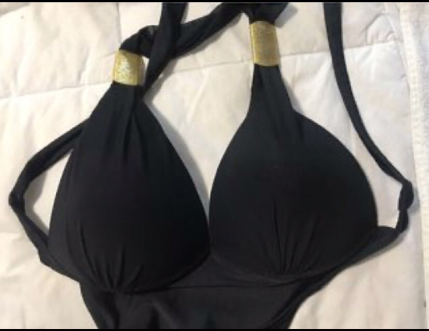 Monokini Design Bathing Suit image indicator(6)