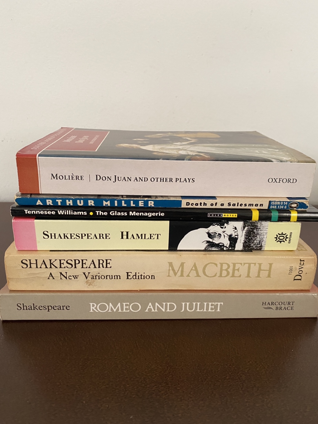 6 Books thumbnail