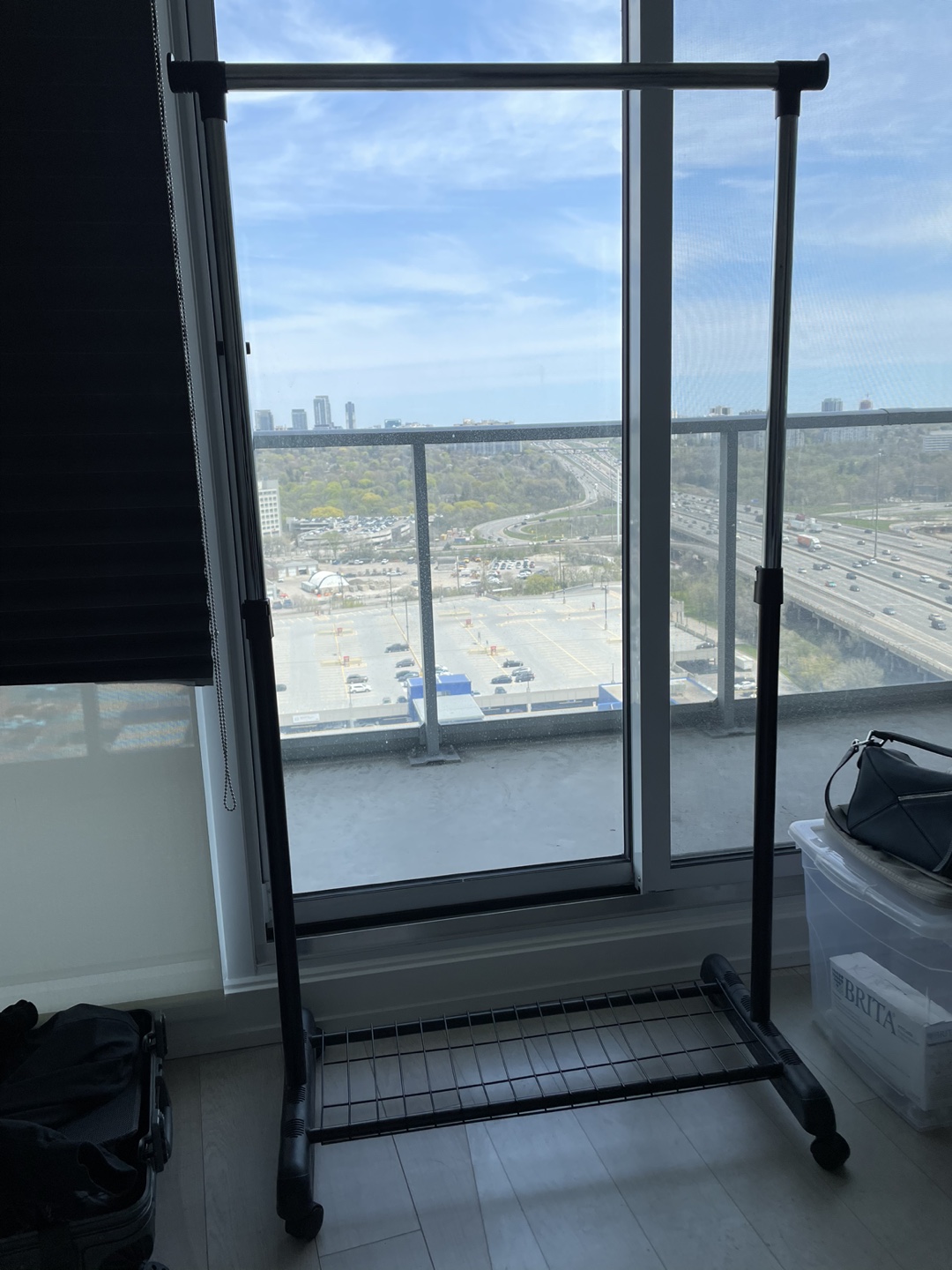 Clothing Rack，Portable Hanging
