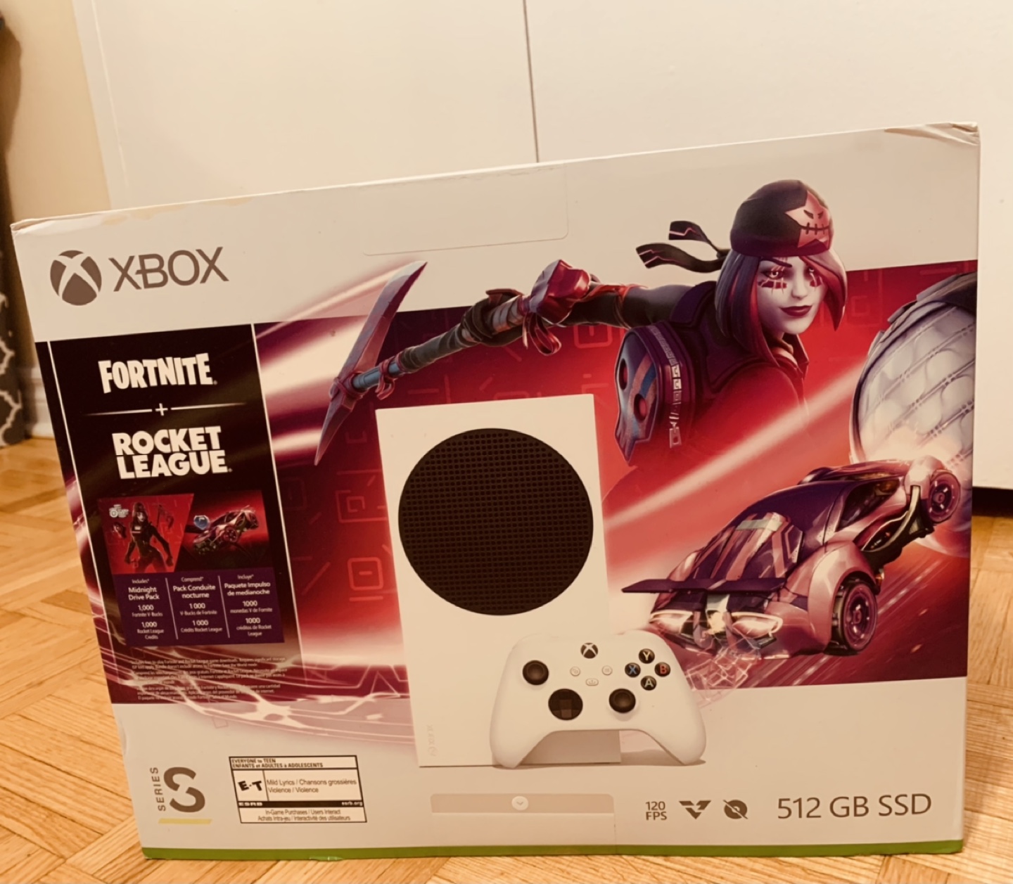 Xbox thumbnail