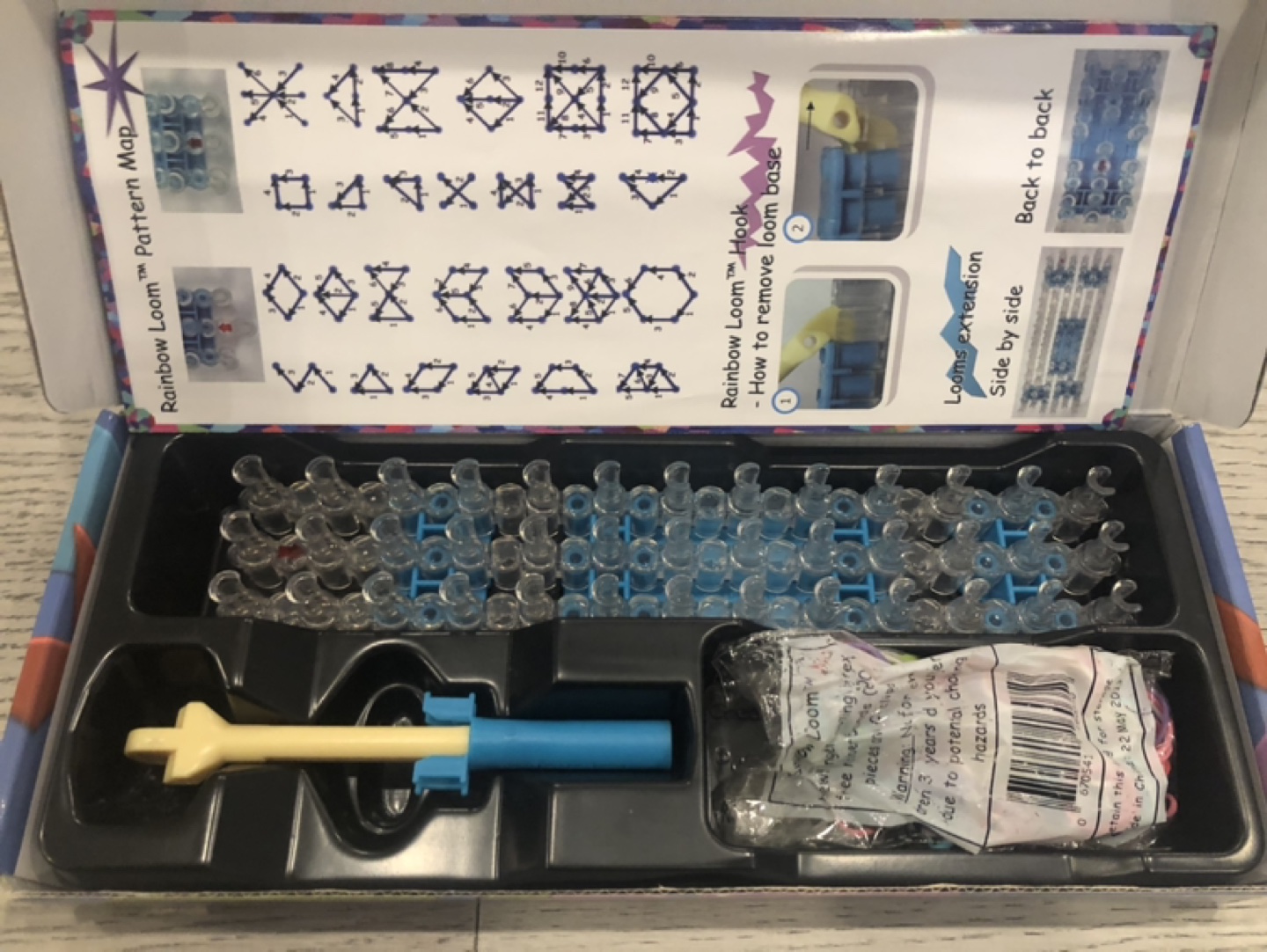 Rainbow loom - photo 3