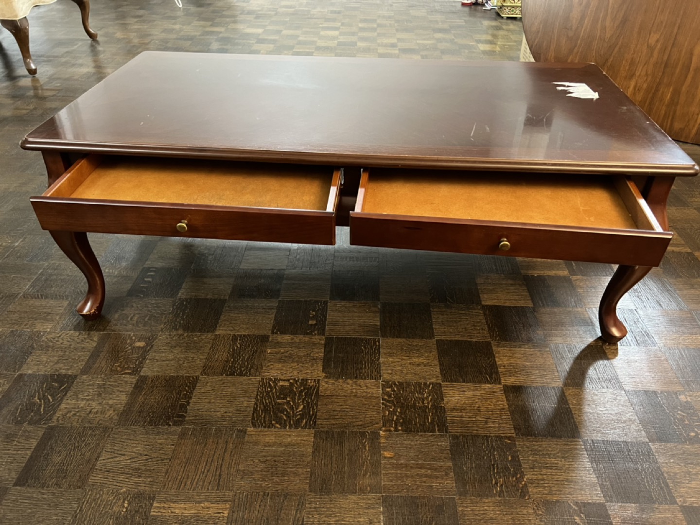 Coffee table