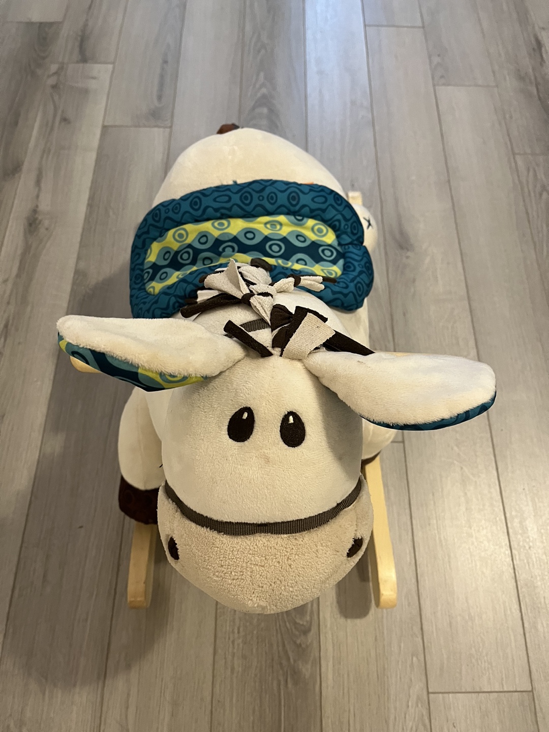 Kids Pony toy