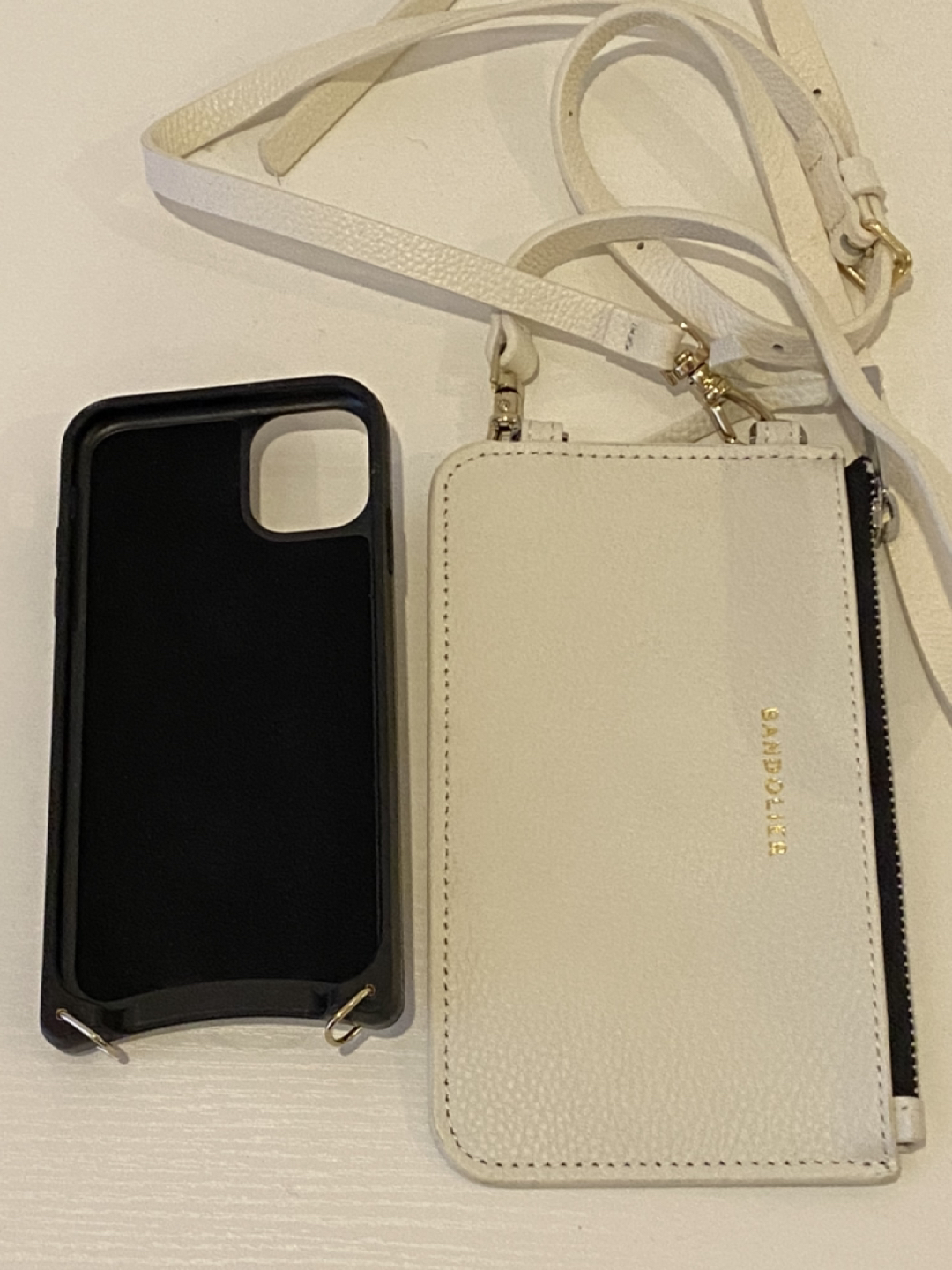 Bandolier IPhone 11 case + Zip Pouch - photo 2