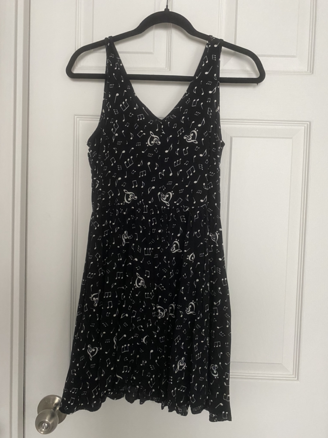 Music note dress thumbnail