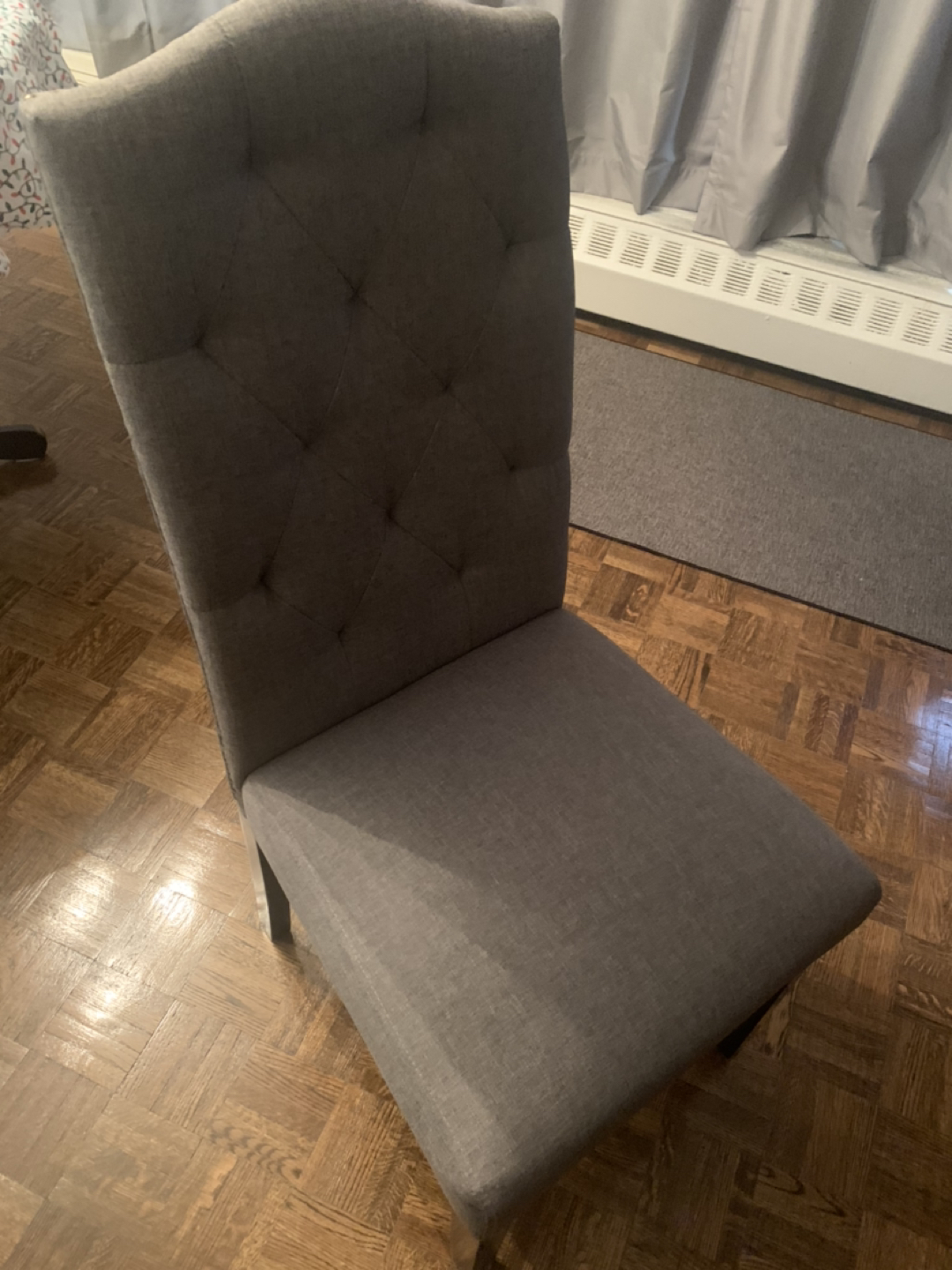 4 Dinette Chairs