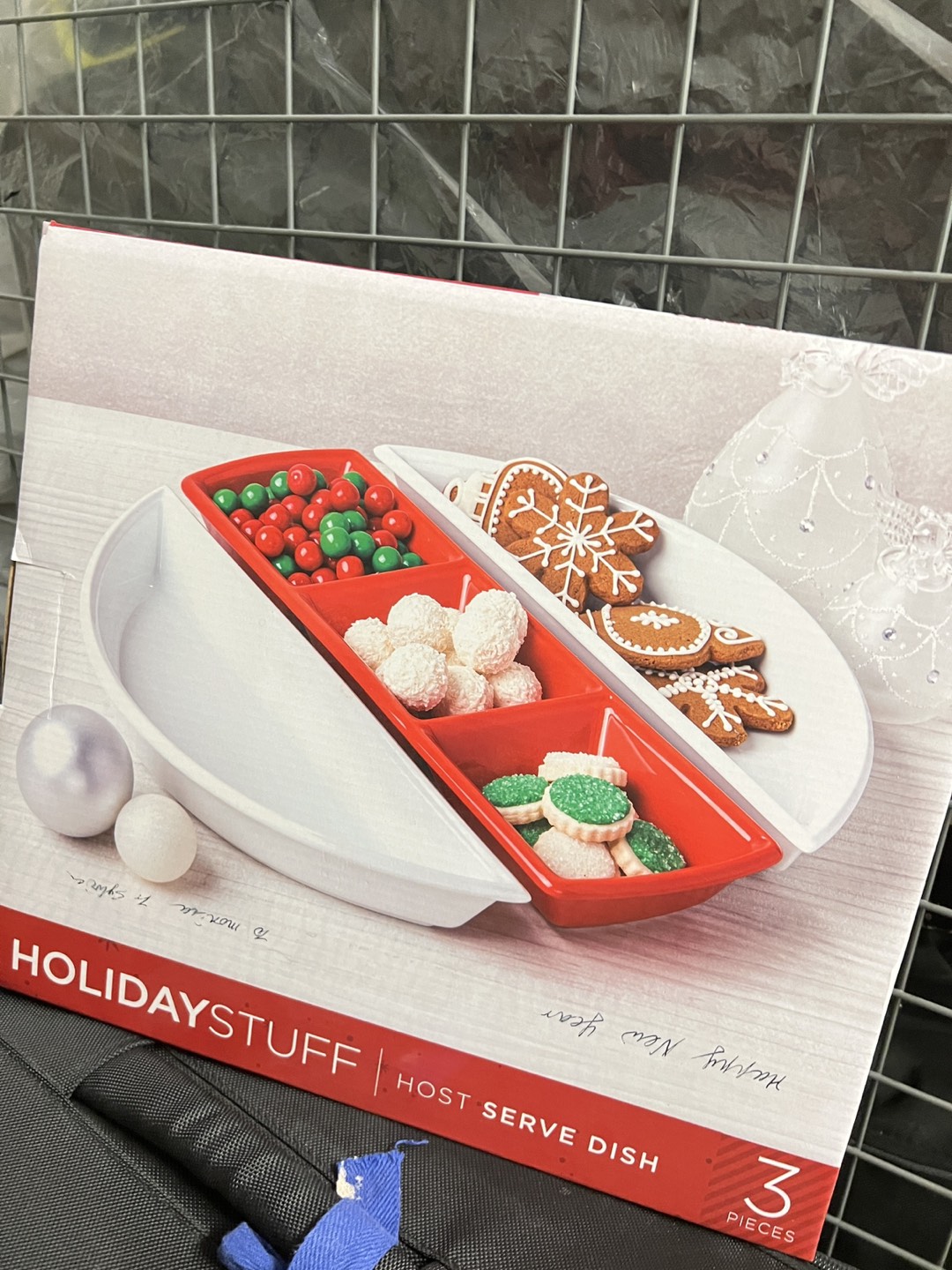 Unboxed Holiday serve dish thumbnail
