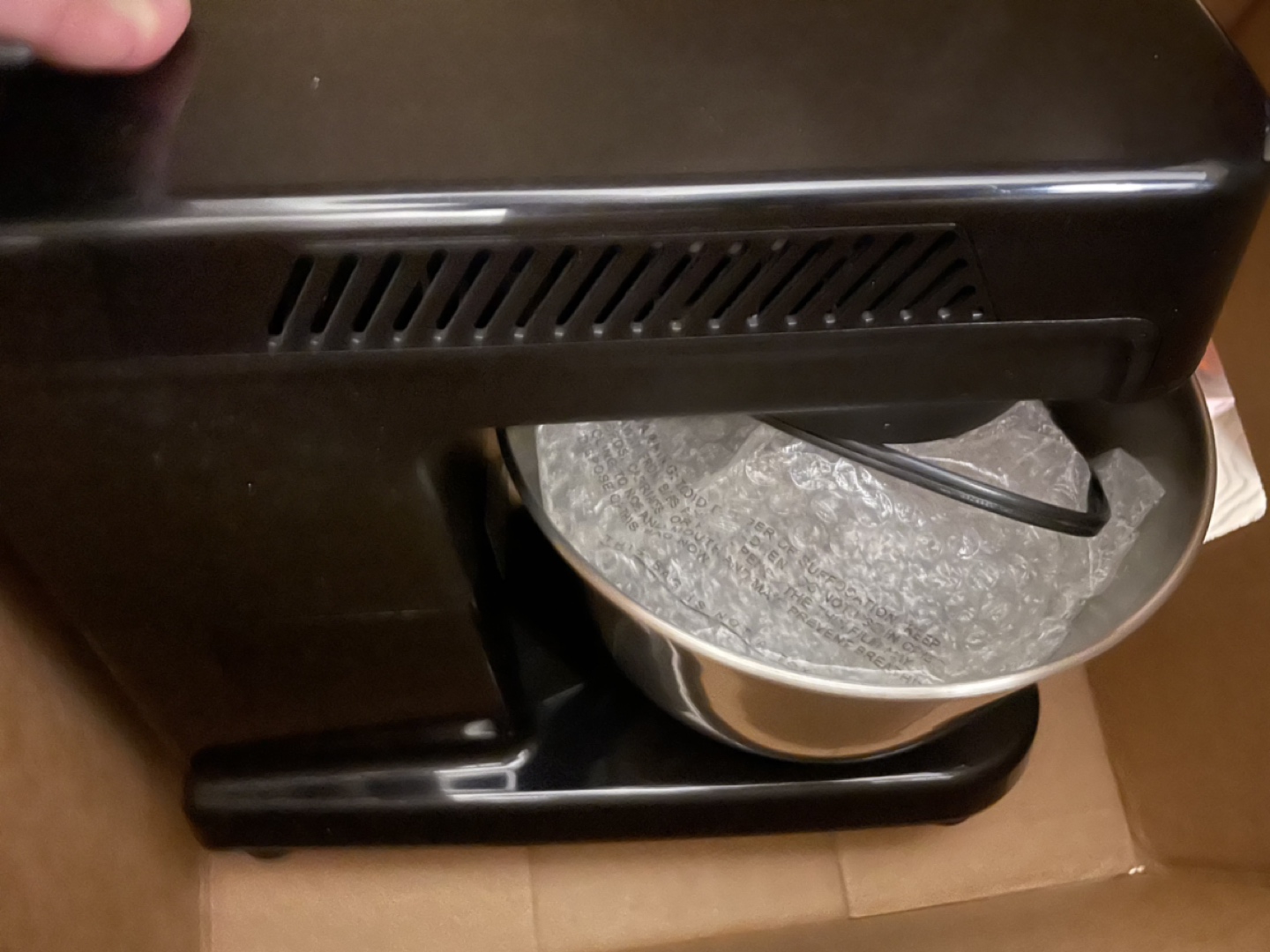 Hamilton Beach 6-Speed Stand Mixer image indicator(4)