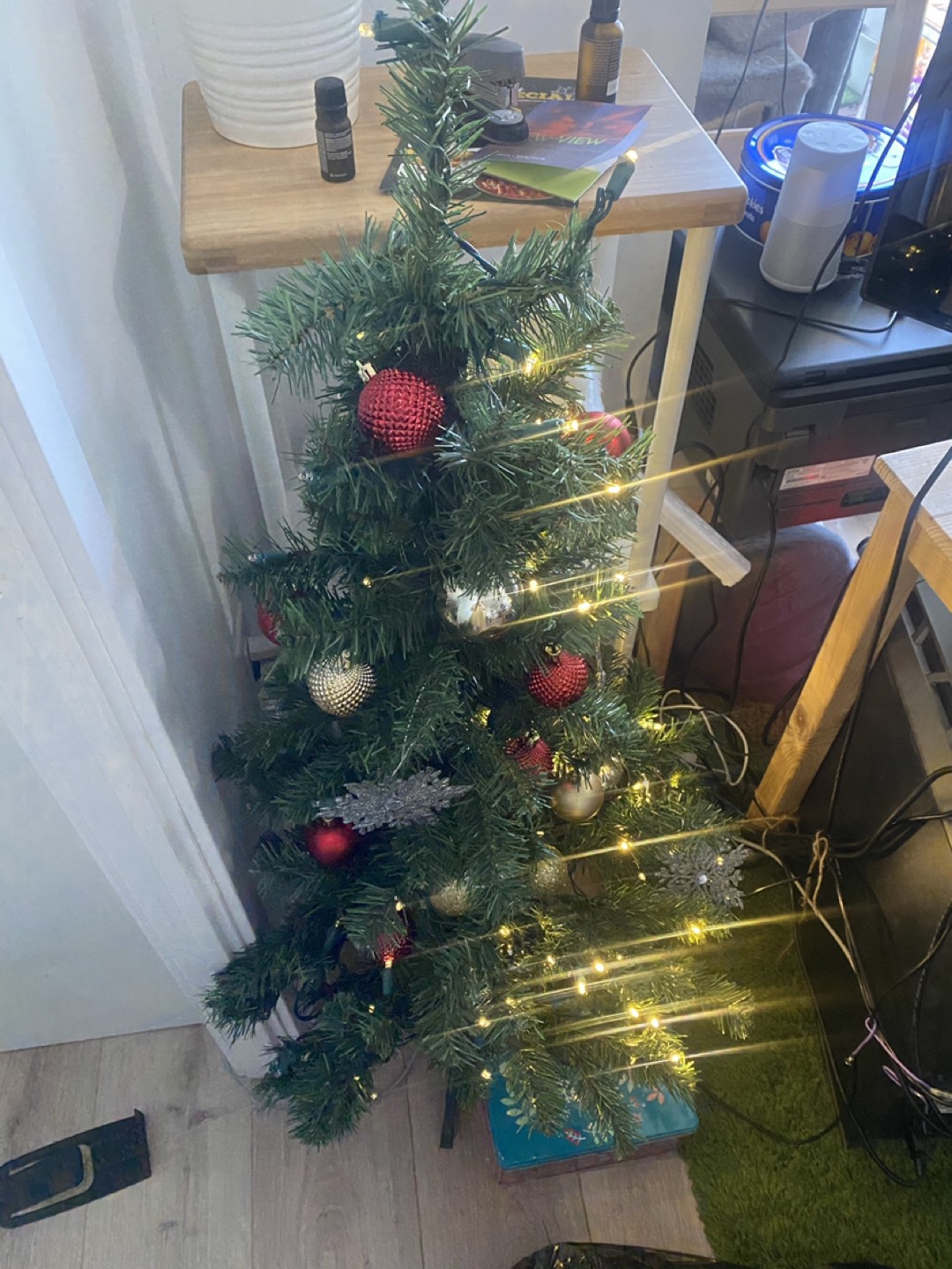 Christmas tree set - photo 2