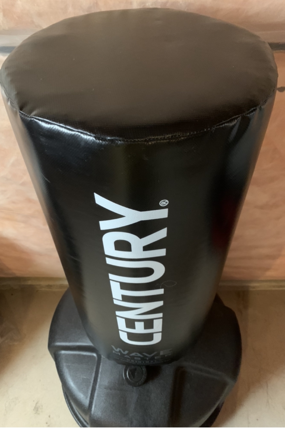 Wavemaster Punching Bag & Punching Gloves - photo 3