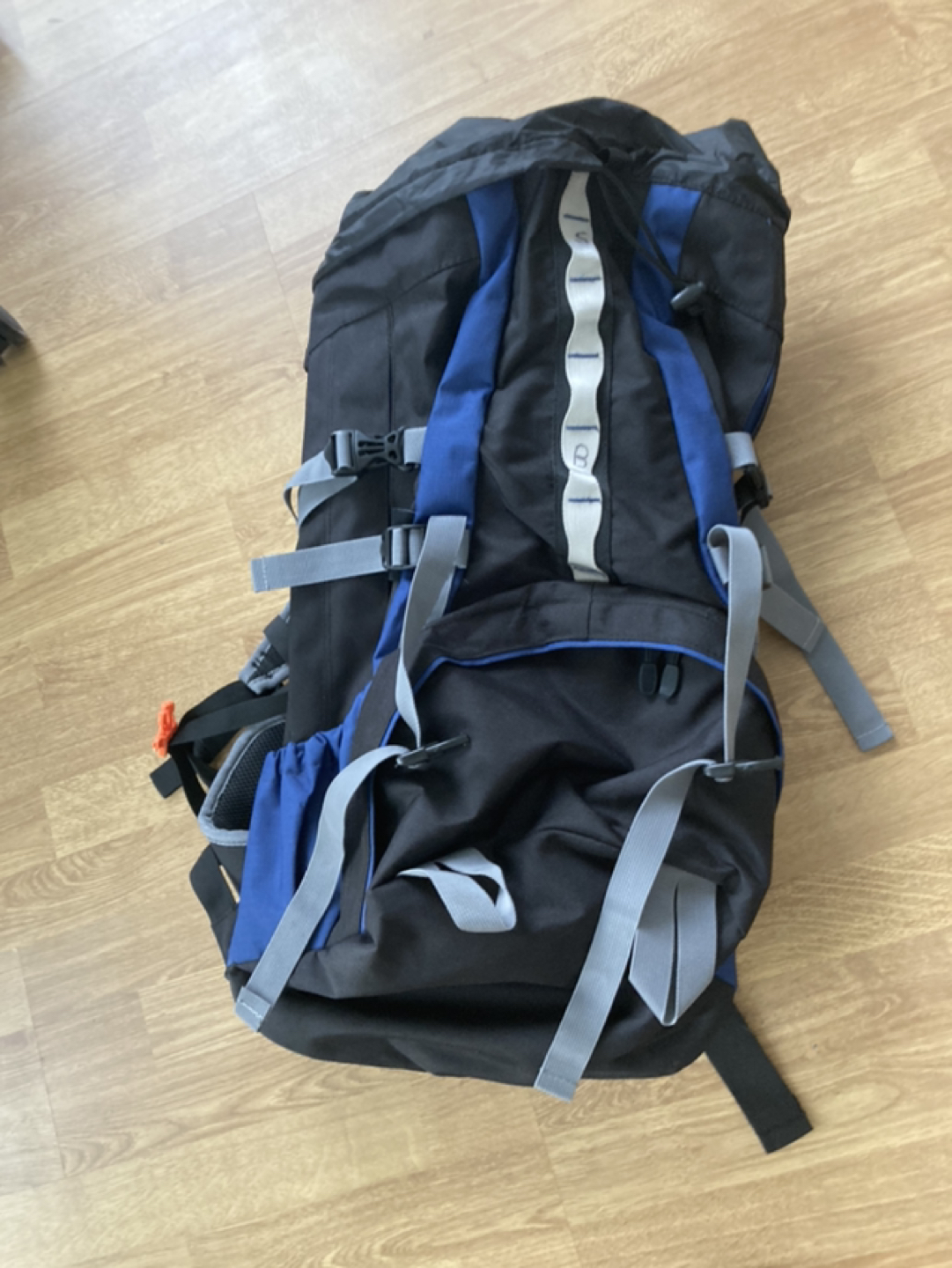 Outbound Nootka 55L Camping Backpack