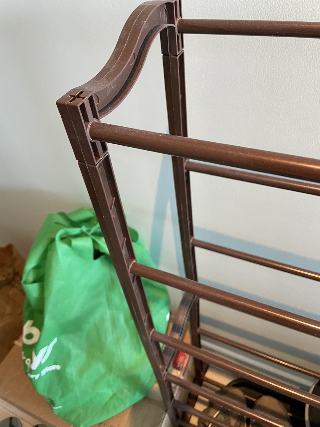 Shoes Rack in Brown - photo 4