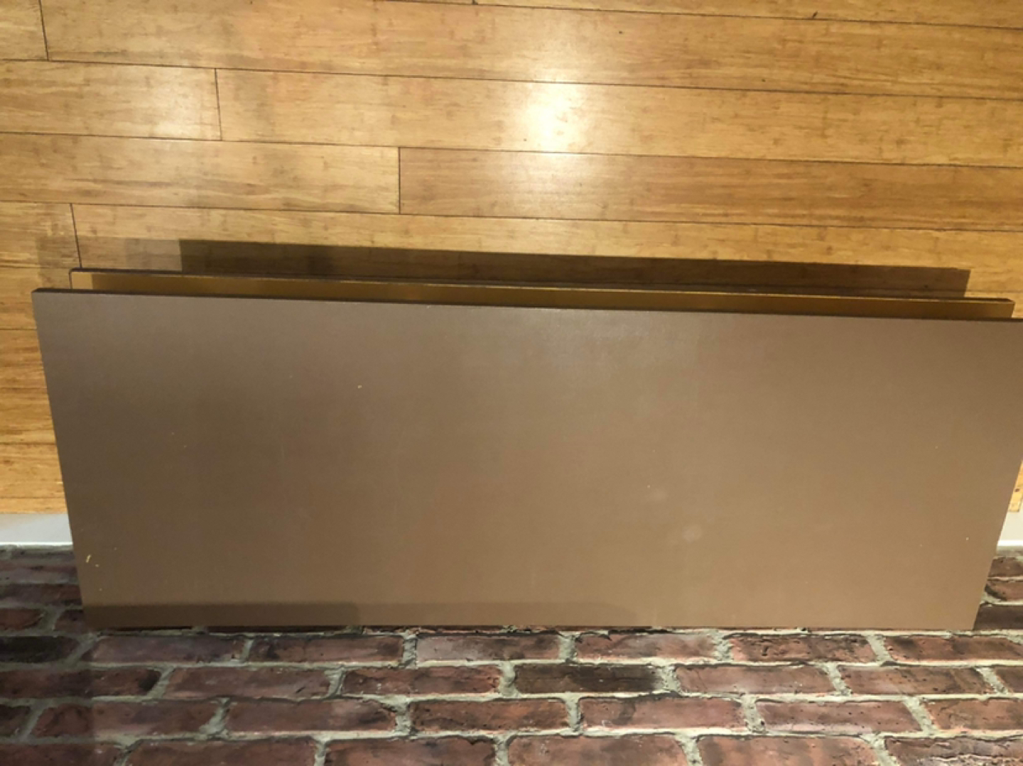 MCM mid century modern coffee table - photo 4