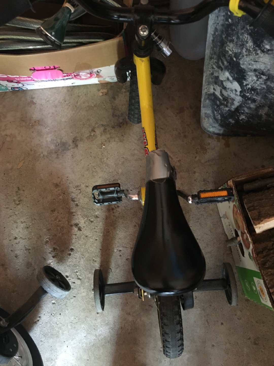 #freecycle, kids bicycle - photo 2